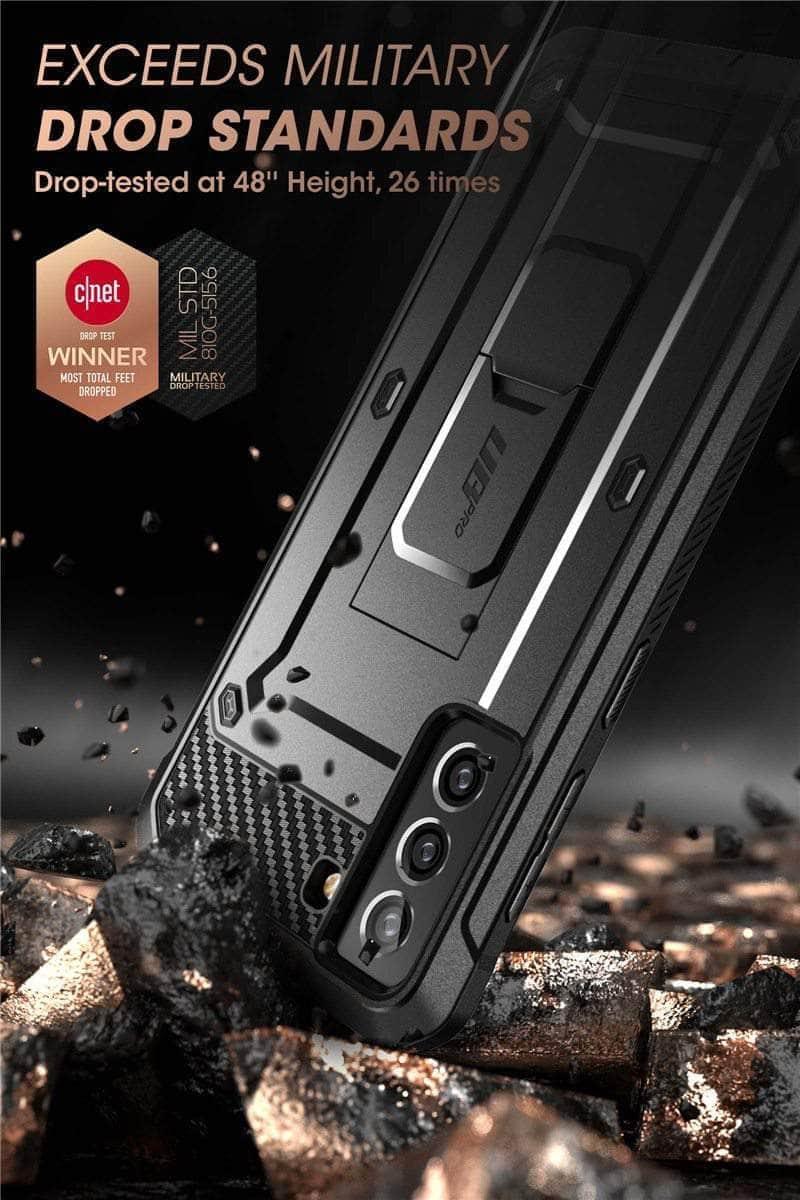 CaseBuddy Australia Casebuddy Galaxy S21 SUPCASE UB Pro Full-Body Holster Case