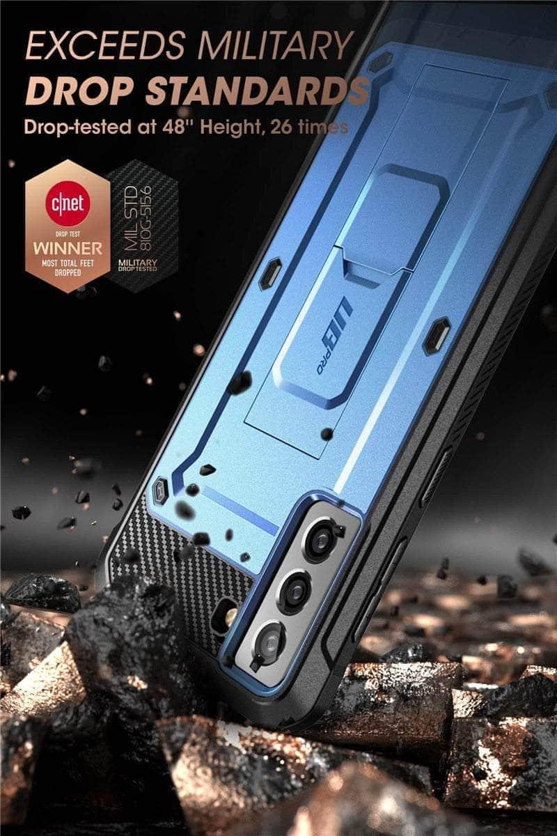 CaseBuddy Australia Casebuddy Galaxy S21 SUPCASE UB Pro Full-Body Holster Case