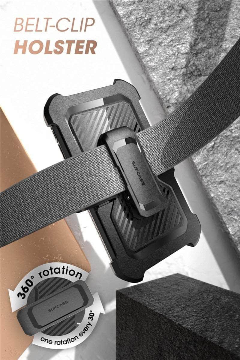 CaseBuddy Australia Casebuddy Galaxy S21 SUPCASE UB Pro Full-Body Holster Case