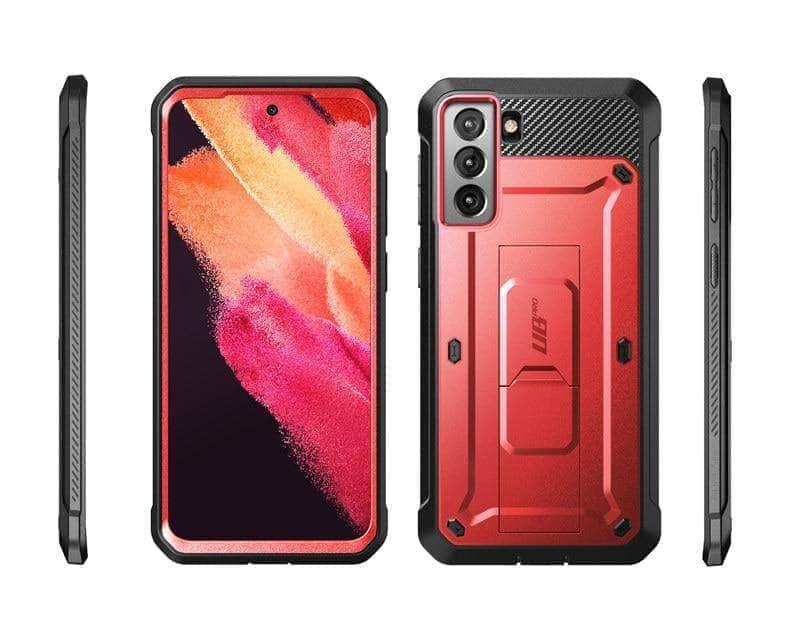 CaseBuddy Australia Casebuddy Galaxy S21 SUPCASE UB Pro Full-Body Holster Case