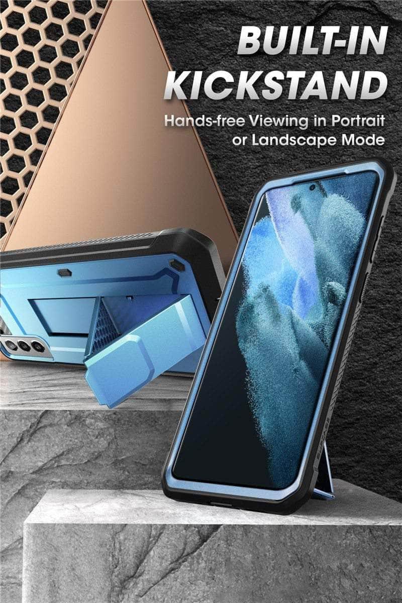 CaseBuddy Australia Casebuddy Galaxy S21 SUPCASE UB Pro Full-Body Holster Case