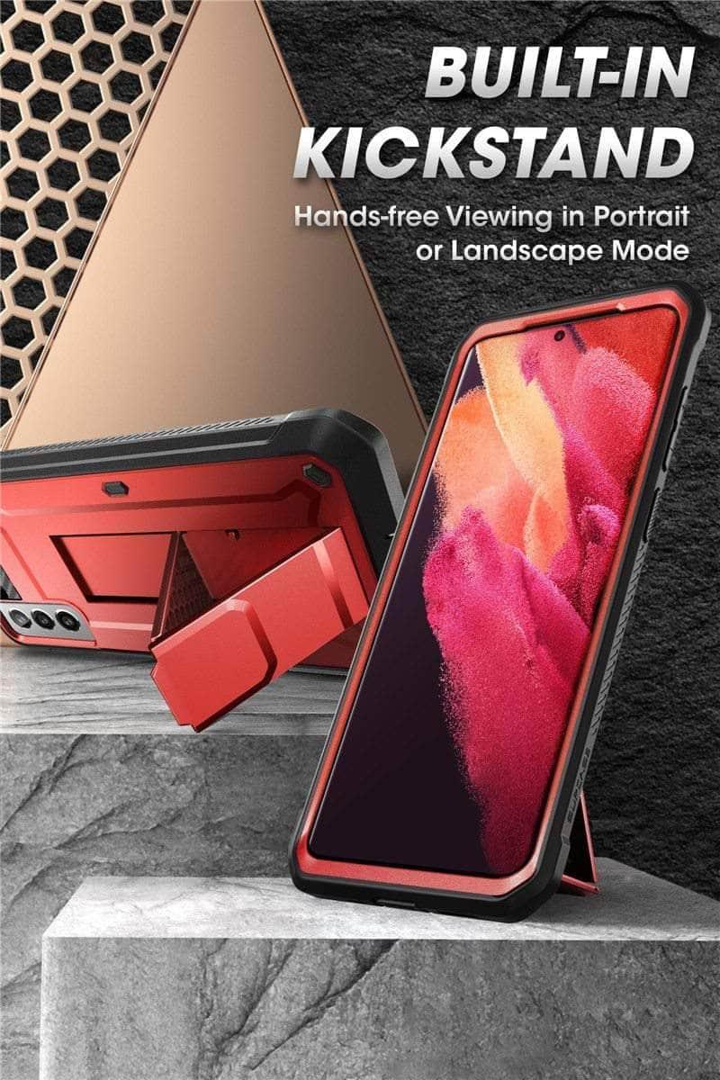 CaseBuddy Australia Casebuddy Galaxy S21 SUPCASE UB Pro Full-Body Holster Case