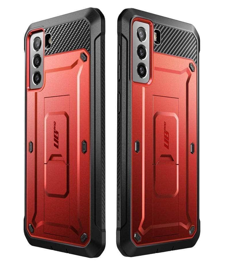 CaseBuddy Australia Casebuddy Galaxy S21 SUPCASE UB Pro Full-Body Holster Case