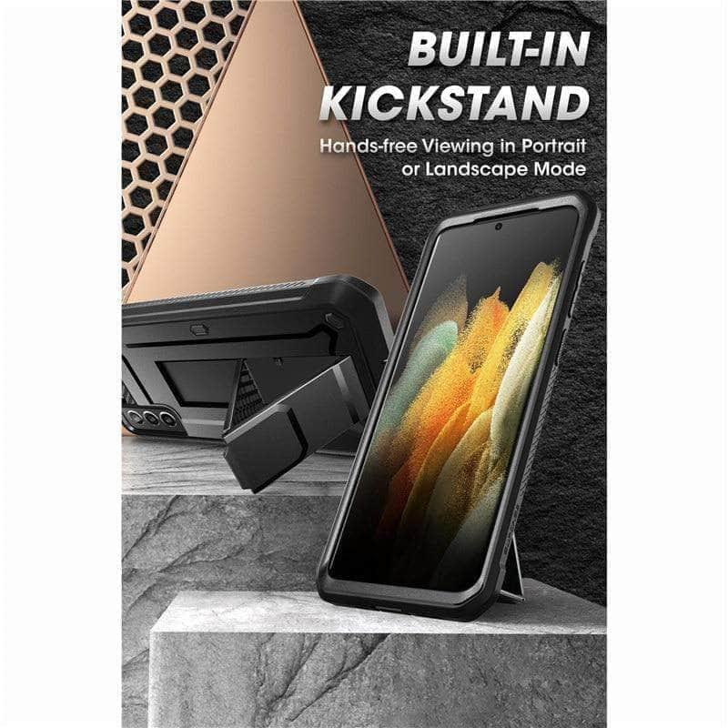 CaseBuddy Australia Casebuddy Galaxy S21 SUPCASE UB Pro Full-Body Holster Case