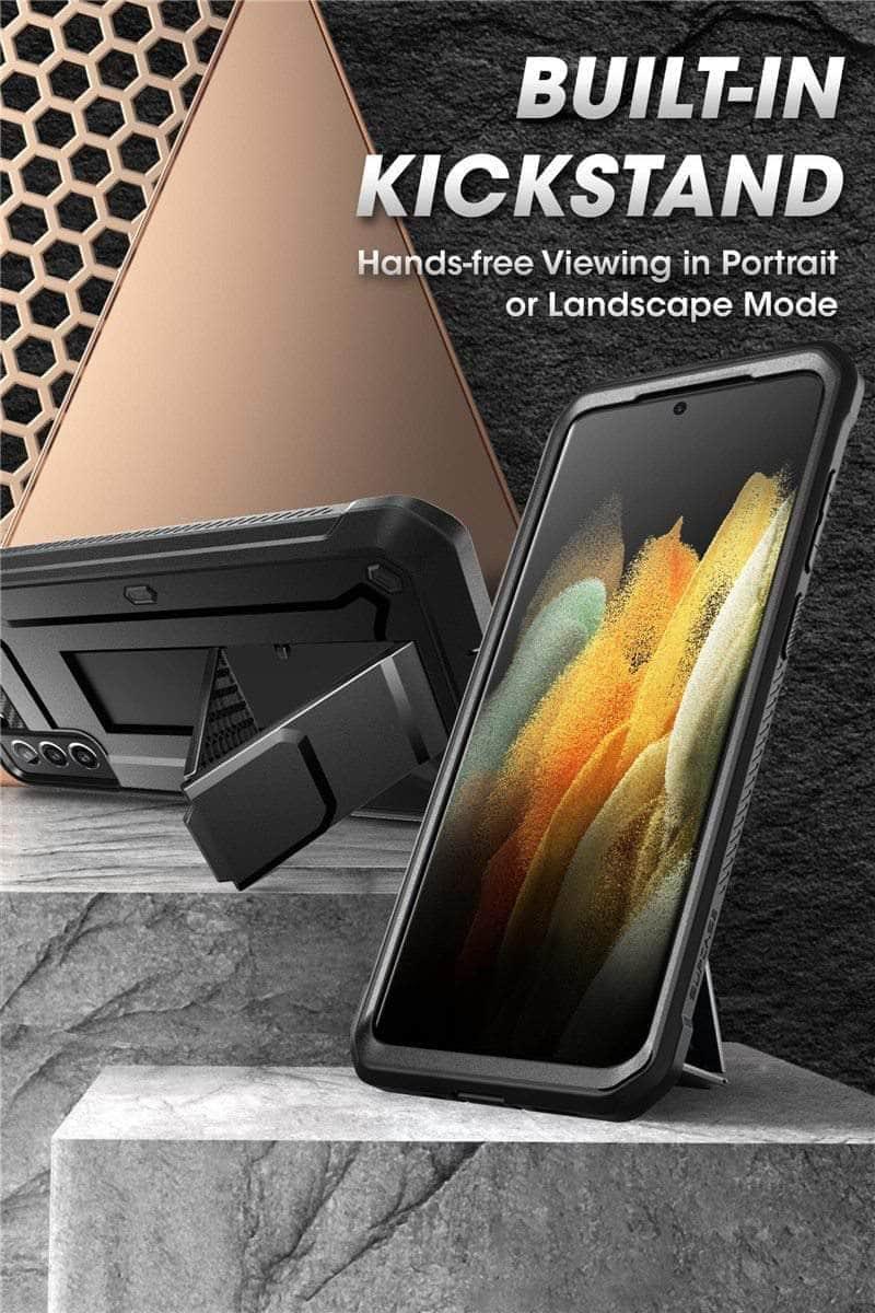 CaseBuddy Australia Casebuddy Galaxy S21 SUPCASE UB Pro Full-Body Holster Case