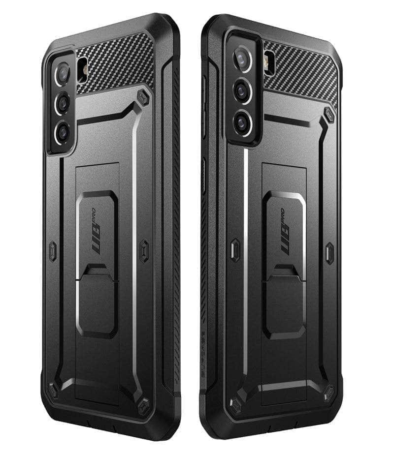 CaseBuddy Australia Casebuddy Galaxy S21 SUPCASE UB Pro Full-Body Holster Case