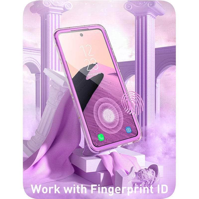 CaseBuddy Australia Casebuddy Galaxy S22 Case (2022) I-BLASON Cosmo Slim Stylish Protective Bumper