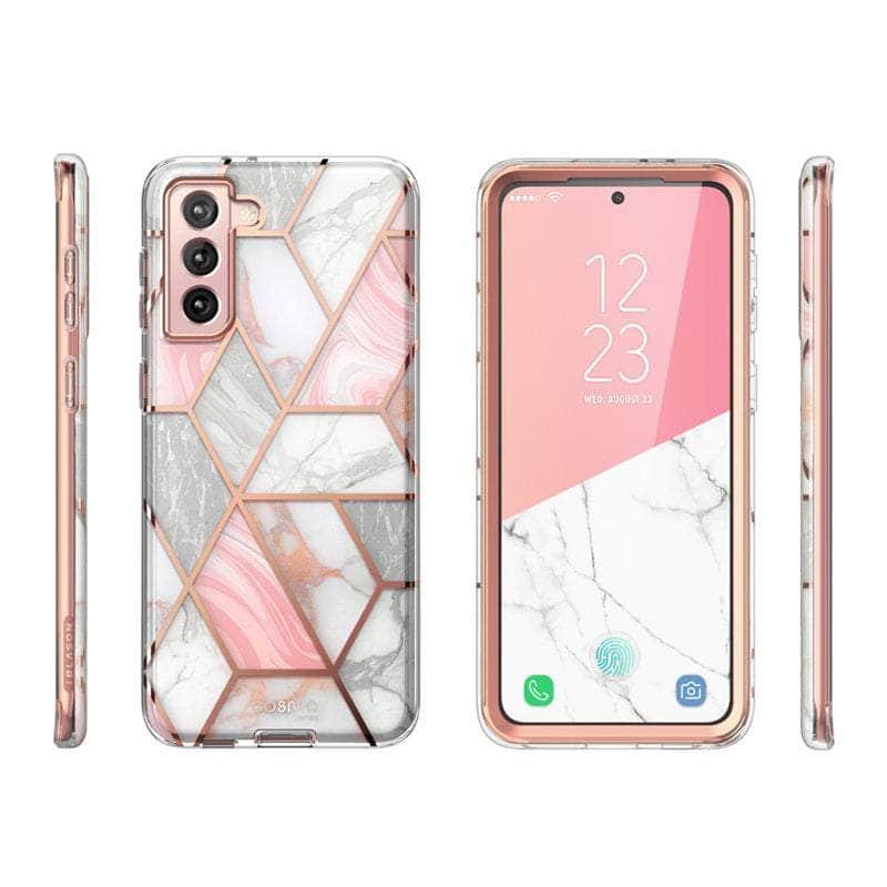 CaseBuddy Australia Casebuddy Galaxy S22 Case (2022) I-BLASON Cosmo Slim Stylish Protective Bumper