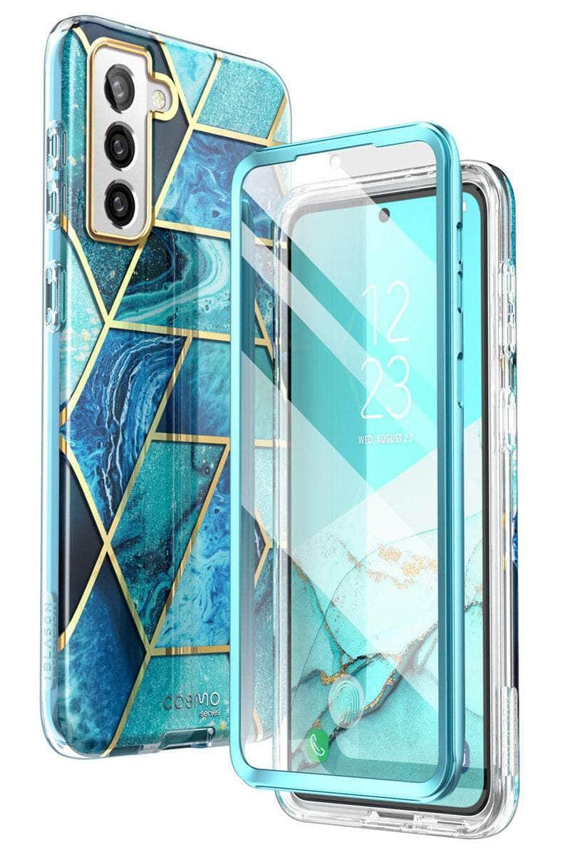 CaseBuddy Australia Casebuddy Galaxy S22 Case (2022) I-BLASON Cosmo Slim Stylish Protective Bumper