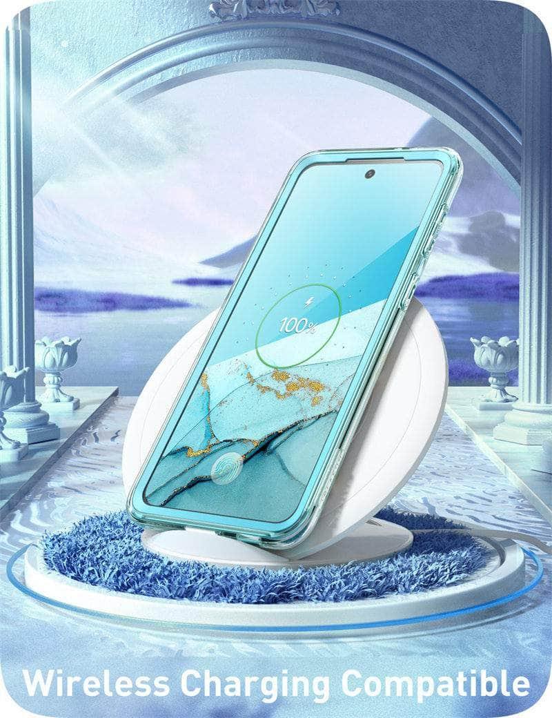 CaseBuddy Australia Casebuddy Galaxy S22 Case (2022) I-BLASON Cosmo Slim Stylish Protective Bumper