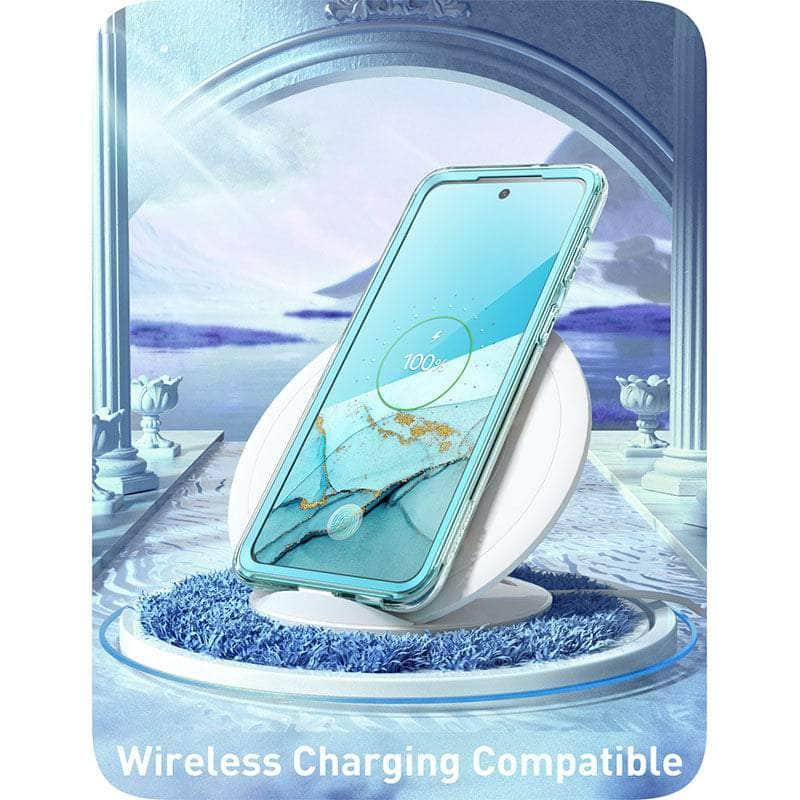 CaseBuddy Australia Casebuddy Galaxy S22 Case (2022) I-BLASON Cosmo Slim Stylish Protective Bumper