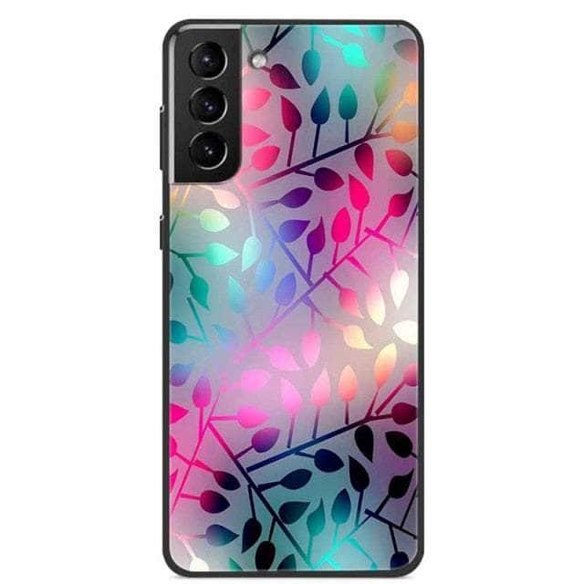 CaseBuddy Australia Casebuddy For Samsung S22 5G / 33 Galaxy S22 Luxury Soft Silicone Back Cover