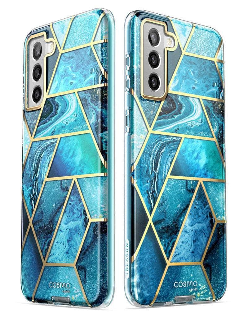 CaseBuddy Australia Casebuddy Galaxy S22 Plus Case (2022) I-BLASON Cosmo Slim Stylish Protective Bumper