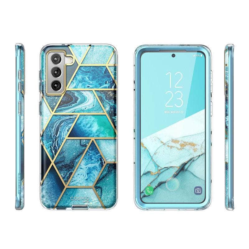 CaseBuddy Australia Casebuddy Galaxy S22 Plus Case (2022) I-BLASON Cosmo Slim Stylish Protective Bumper