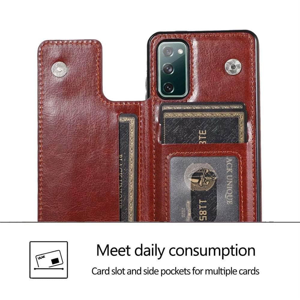 CaseBuddy Australia Casebuddy Galaxy S22 Plus Flip Wallet