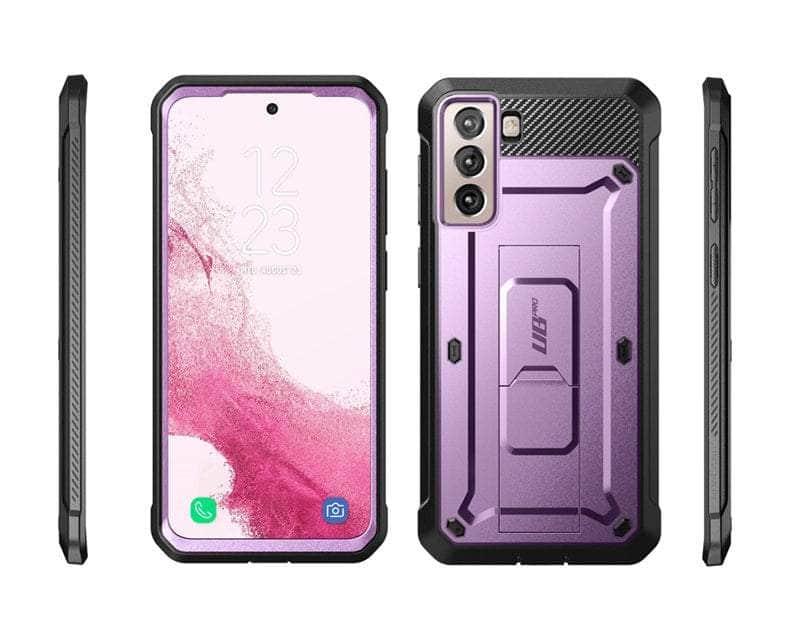 Casebuddy Galaxy S22 SUPCASE UB Pro Full-Body Holster