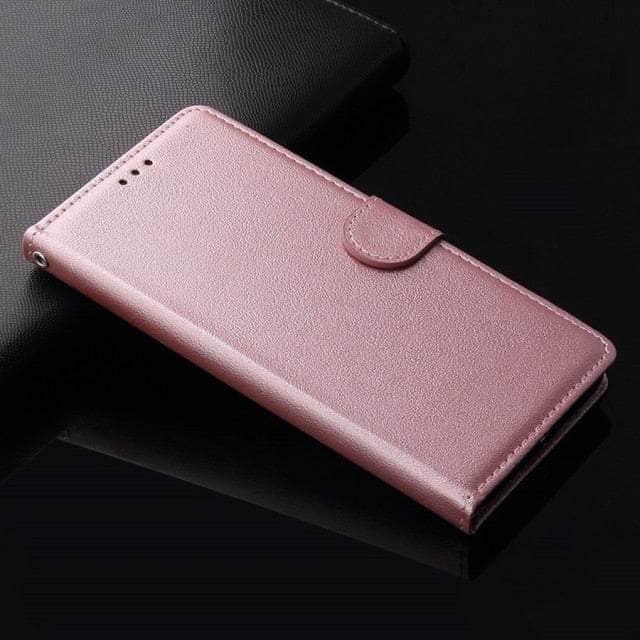 CaseBuddy Australia Casebuddy Galaxy S22 Ultra / Rose Gold Galaxy S22 Ultra Flip Case
