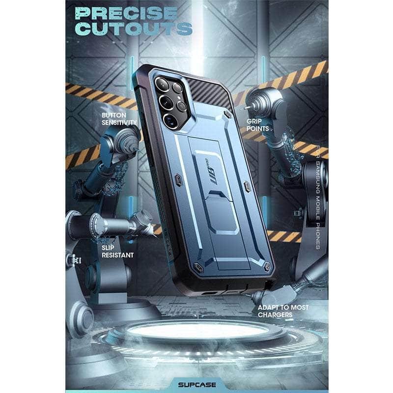 Casebuddy Galaxy S22 Ultra SUPCASE UB Pro Full-Body Holster
