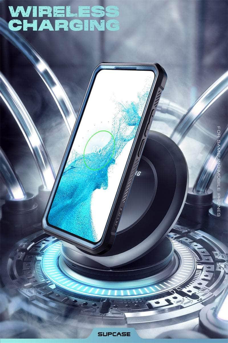 Casebuddy Galaxy S22 Ultra SUPCASE UB Pro Full-Body Holster