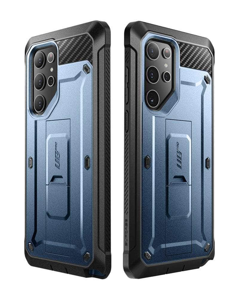 Casebuddy Galaxy S22 Ultra SUPCASE UB Pro Full-Body Holster