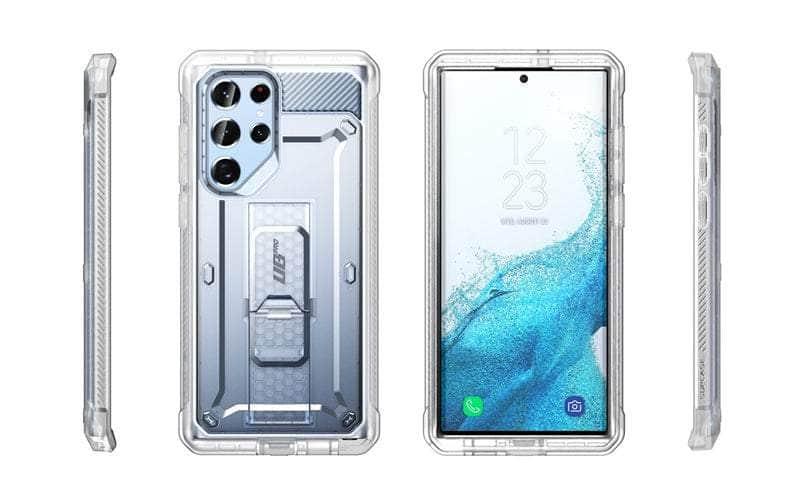 Casebuddy Galaxy S22 Ultra SUPCASE UB Pro Full-Body Holster