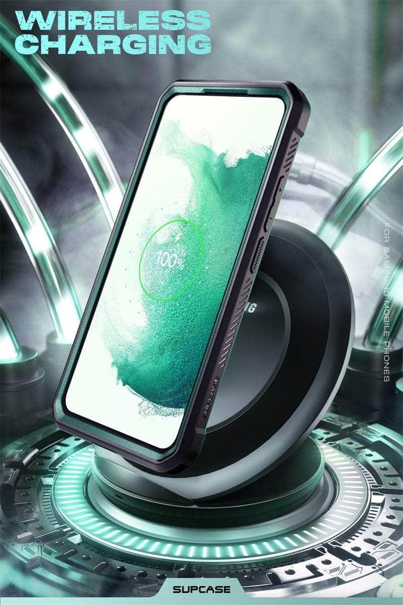 Casebuddy Galaxy S22 Ultra SUPCASE UB Pro Full-Body Holster
