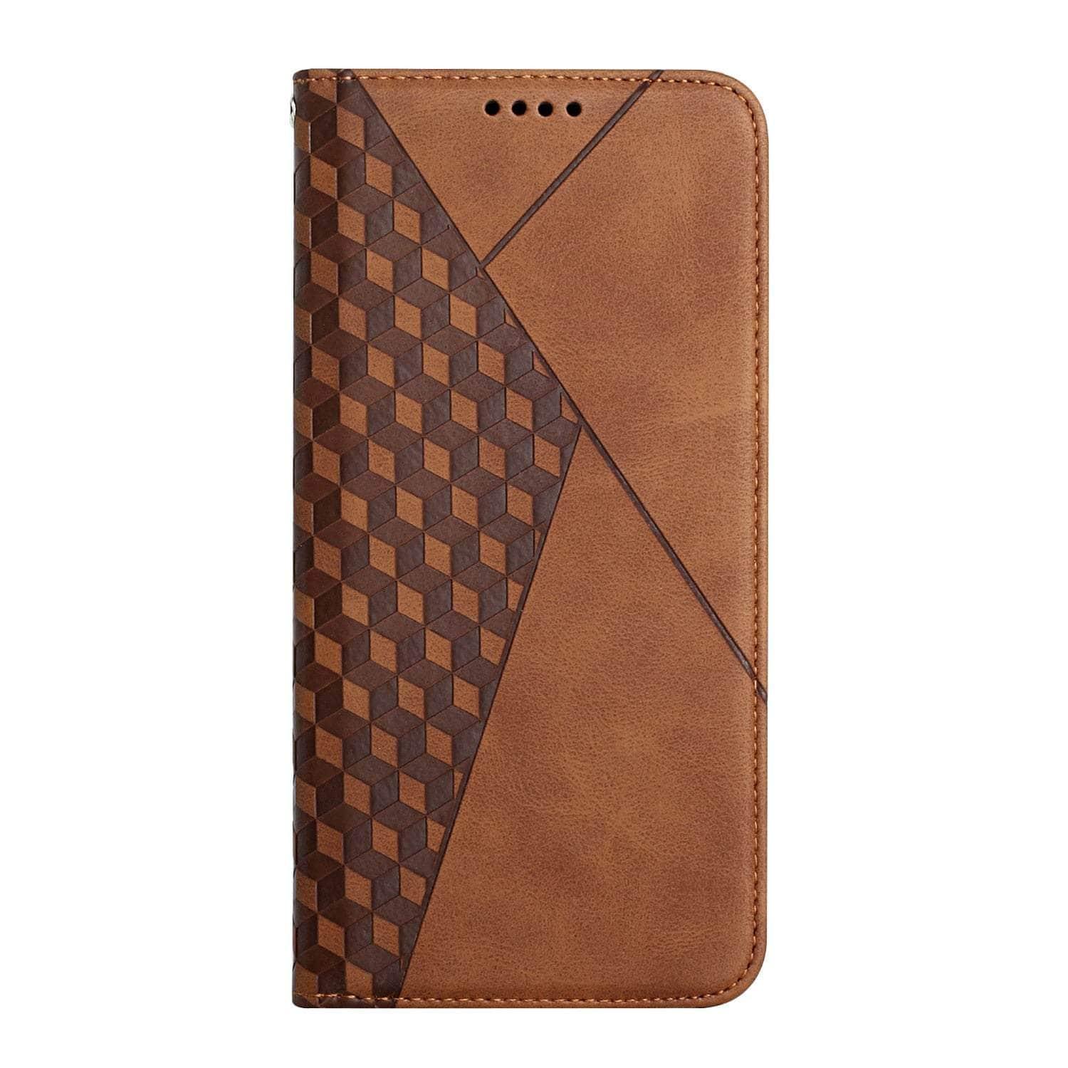 Casebuddy Galaxy S23 Plus Magnetic Leather Case
