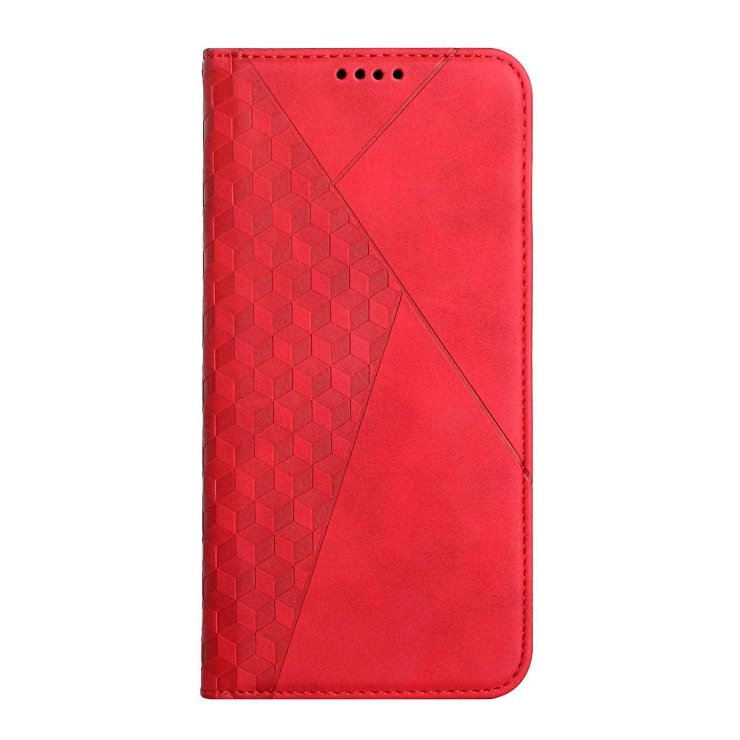 Casebuddy Galaxy S23 Plus Magnetic Leather Case
