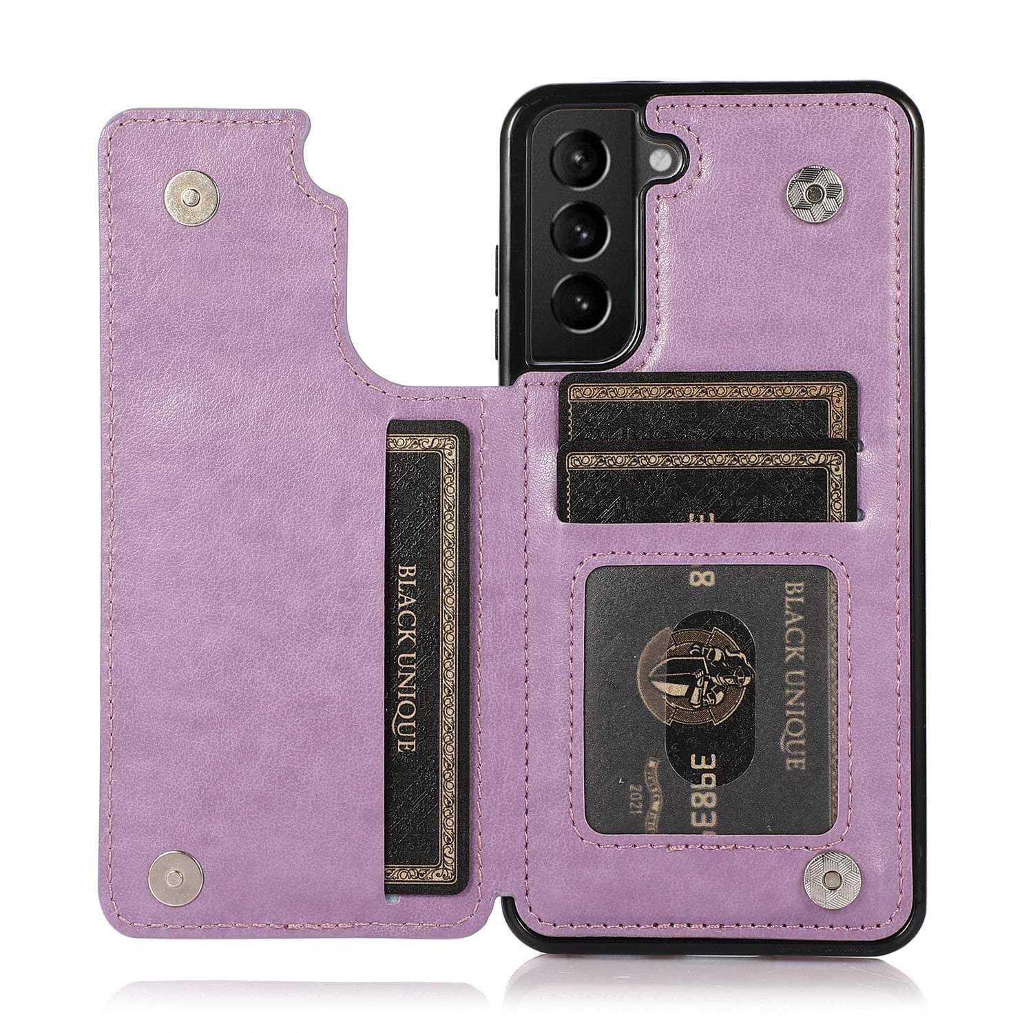 Casebuddy Galaxy S23 Plus Mandala Floral Flip Leather Wallet