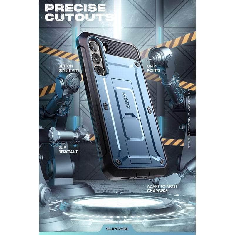Casebuddy Galaxy S23 Plus SUPCASE UB Pro Full-Body Holster Cover