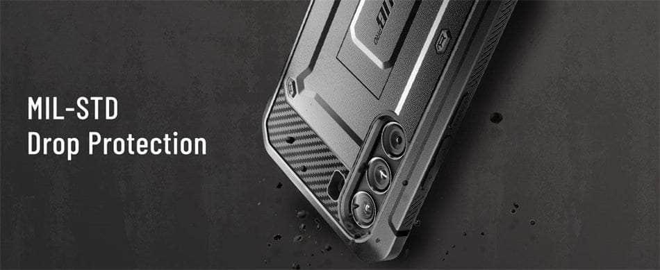 Casebuddy Galaxy S23 Plus SUPCASE UB Pro Full-Body Holster Cover