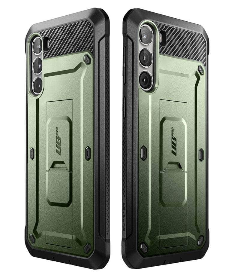 Casebuddy Galaxy S23 Plus SUPCASE UB Pro Full-Body Holster Cover