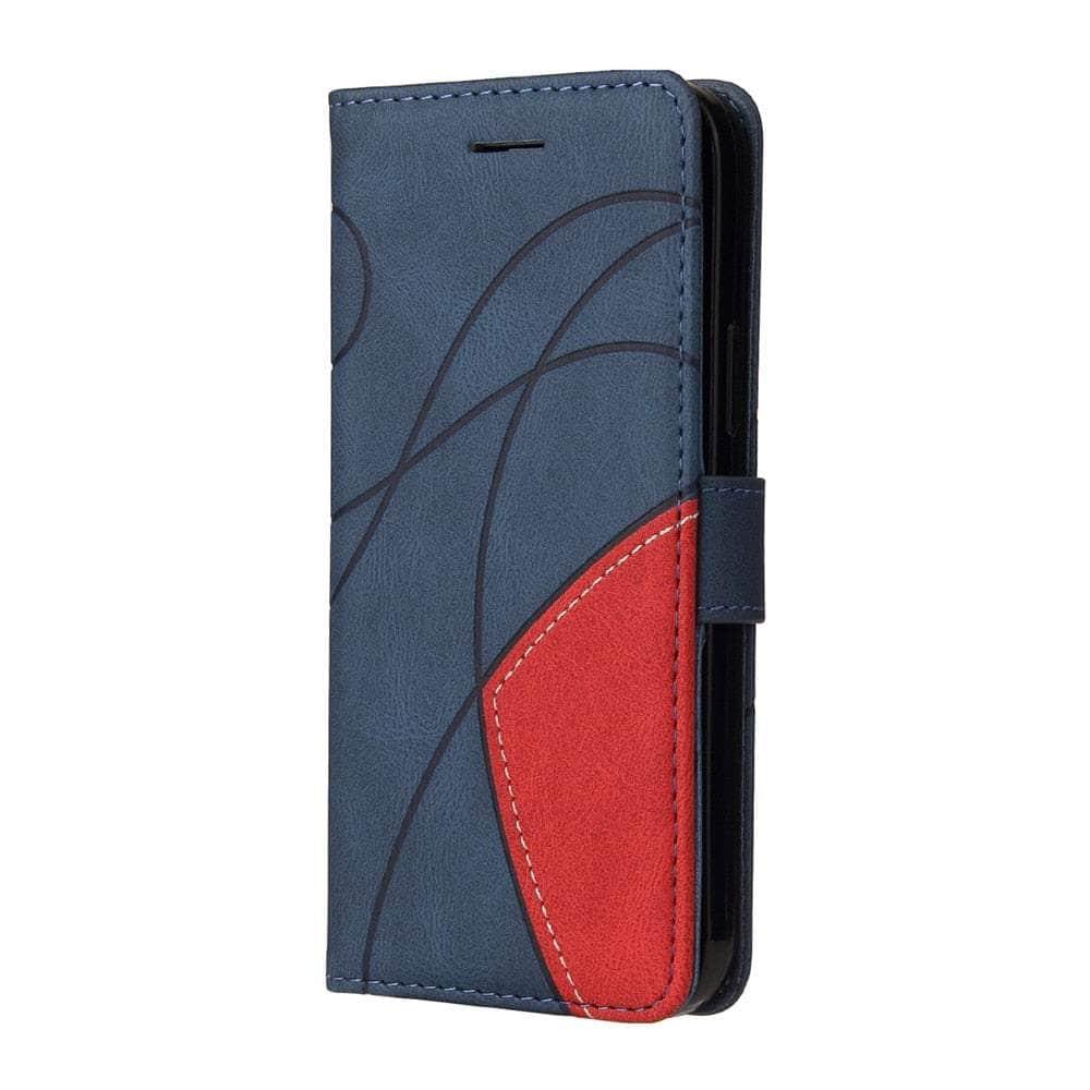 Casebuddy Galaxy S23 Plus Wallet Leather Luxury Cover