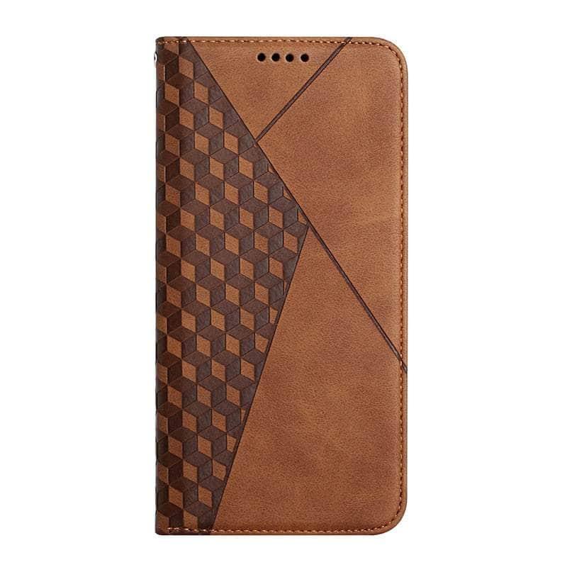 Casebuddy YI0007 / Galaxy S23 Ultra Galaxy S23 Ultra Magnetic Leather Case