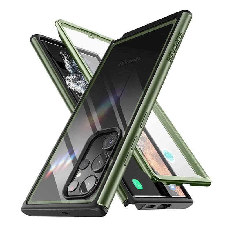 Casebuddy PC + TPU / Guldan Galaxy S23 Ultra SUPCASE UB Edge XT Slim Frame