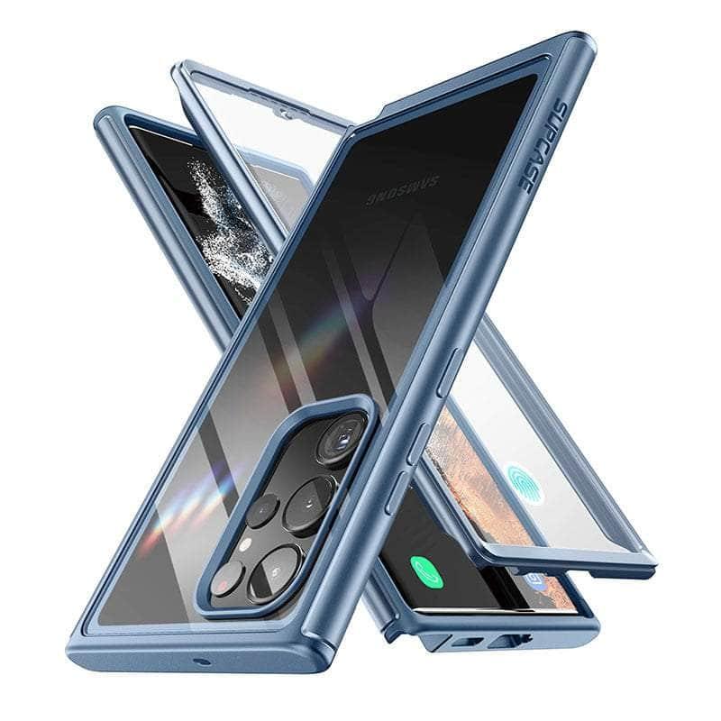 Casebuddy PC + TPU / Tilt Galaxy S23 Ultra SUPCASE UB Edge XT Slim Frame