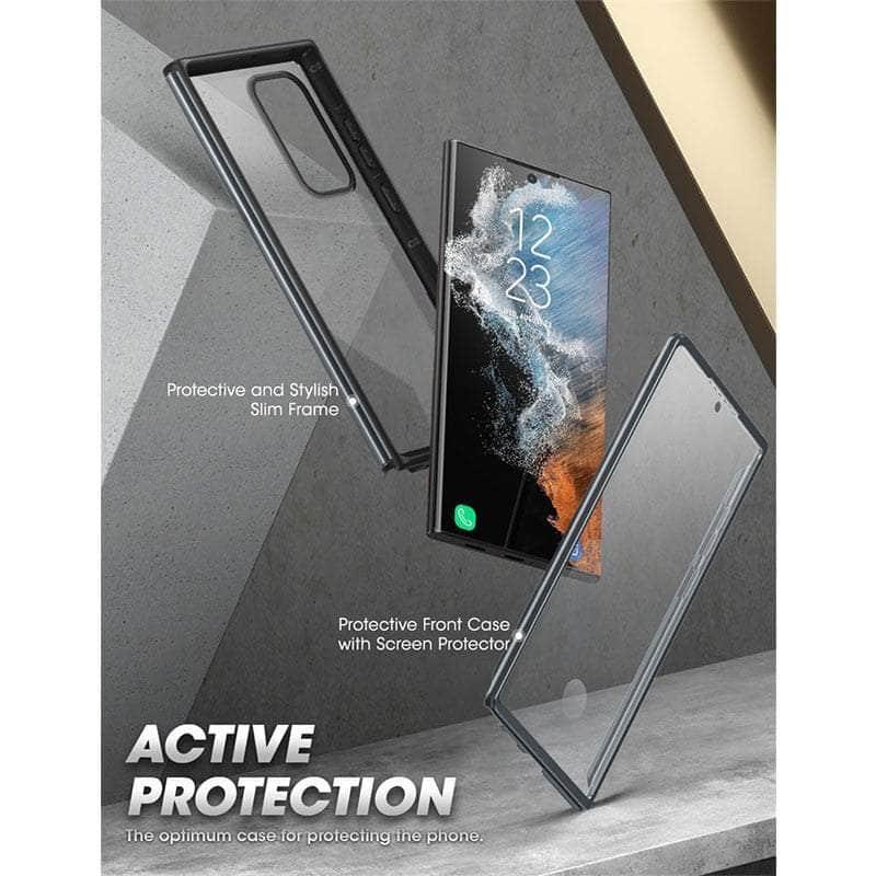 Casebuddy Galaxy S23 Ultra SUPCASE UB Edge XT Slim Frame