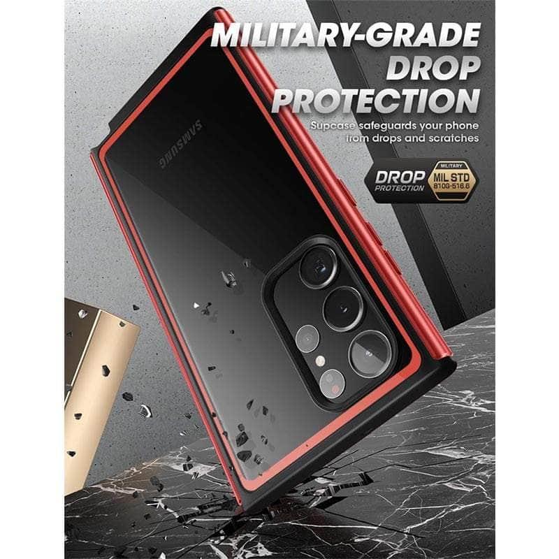 Casebuddy Galaxy S23 Ultra SUPCASE UB Edge XT Slim Frame