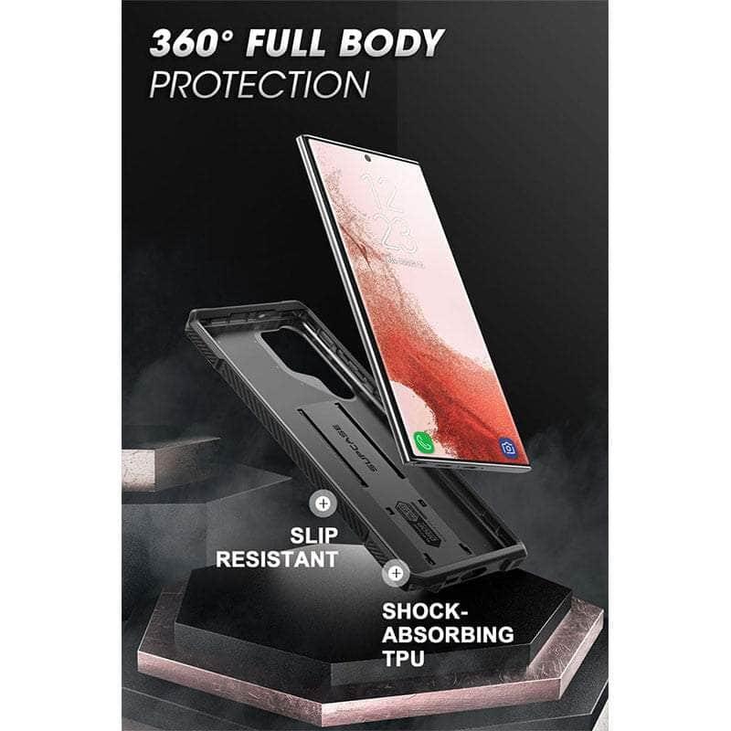 Casebuddy Galaxy S23 Ultra SUPCASE UB Slim Rugged Shockproof Case