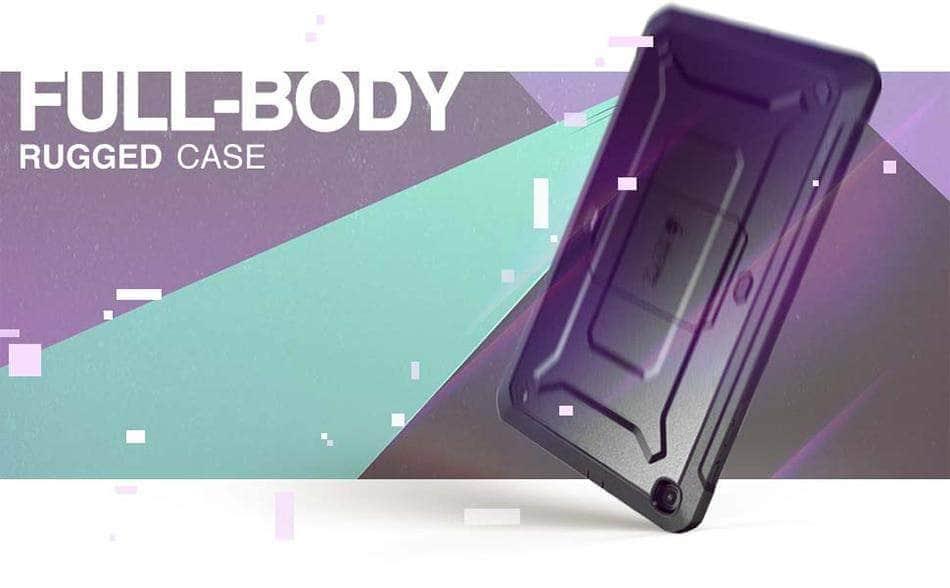 CaseBuddy Australia Casebuddy Galaxy Tab A 10.1 2019 T510 SUPCASE UB Pro Full-Body Rugged Heavy Duty Case
