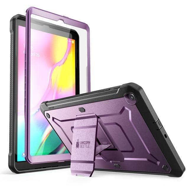 CaseBuddy Australia Casebuddy Violet Galaxy Tab A 10.1 2019 T510 SUPCASE UB Pro Full-Body Rugged Heavy Duty Case
