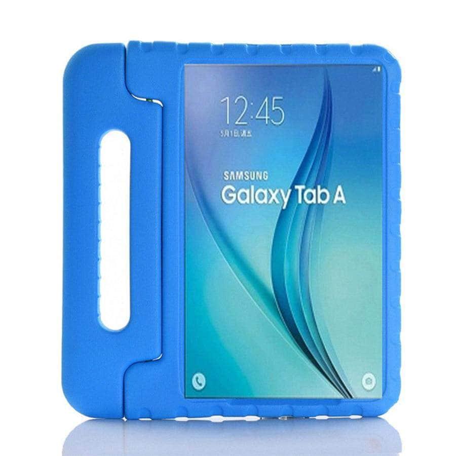 Galaxy Tab A 10.1 2019 T510 T515 Children Hand-held Shockproof EVA Silicon Case - CaseBuddy