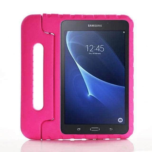 Galaxy Tab A 10.1 2019 T510 T515 Children Hand-held Shockproof EVA Silicon Case - CaseBuddy