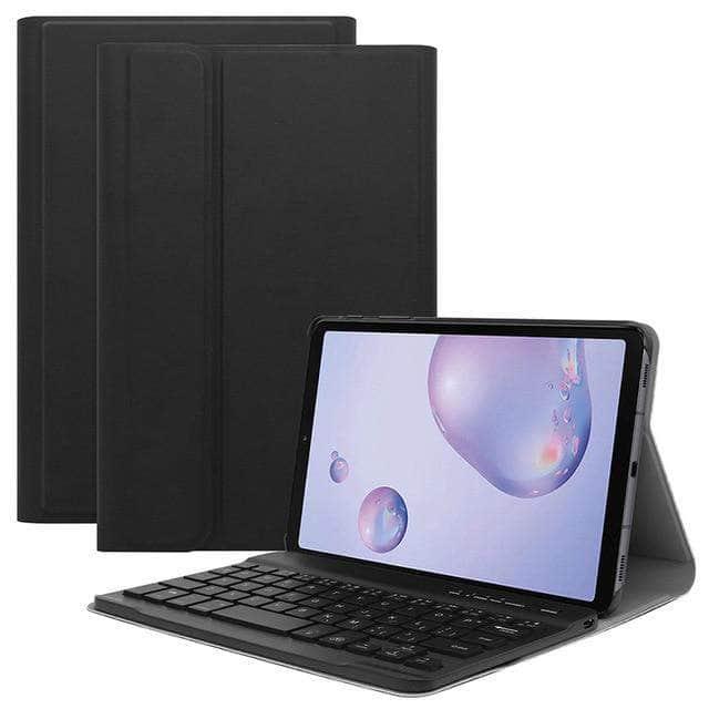Galaxy Tab A 8.4 T307 2020 Backlit Bluetooth Wireless Keyboard Case - CaseBuddy