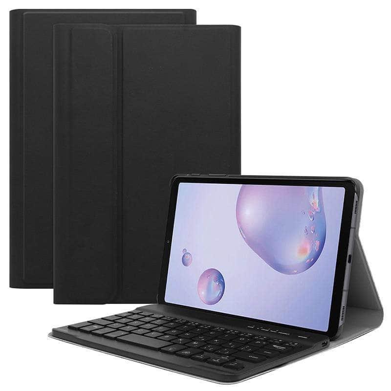 Galaxy Tab A 8.4 T307 2020 Backlit Bluetooth Wireless Keyboard Case - CaseBuddy
