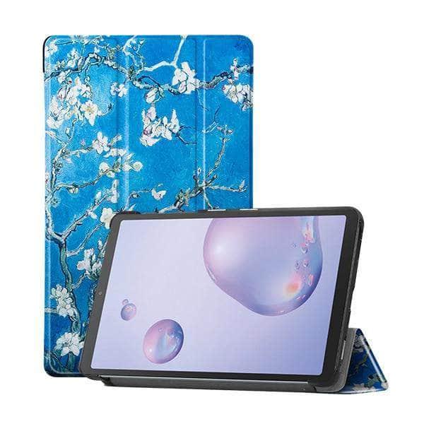 Galaxy Tab A 8.4 T307 2020 Smart Folding Cover - CaseBuddy