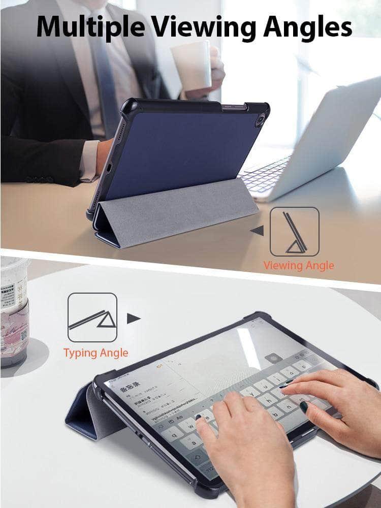 Galaxy Tab A 8.4 T307 2020 Smart Folding Cover - CaseBuddy