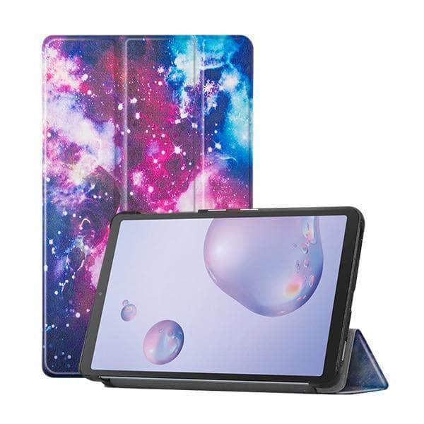 Galaxy Tab A 8.4 T307 2020 Smart Folding Cover - CaseBuddy