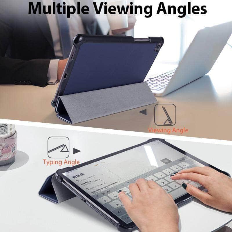 Galaxy Tab A 8.4 T307 2020 Smart Folding Cover - CaseBuddy