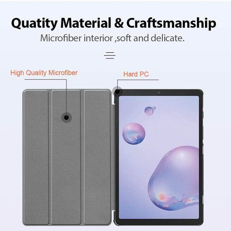 Galaxy Tab A 8.4 T307 2020 Smart Folding Cover - CaseBuddy